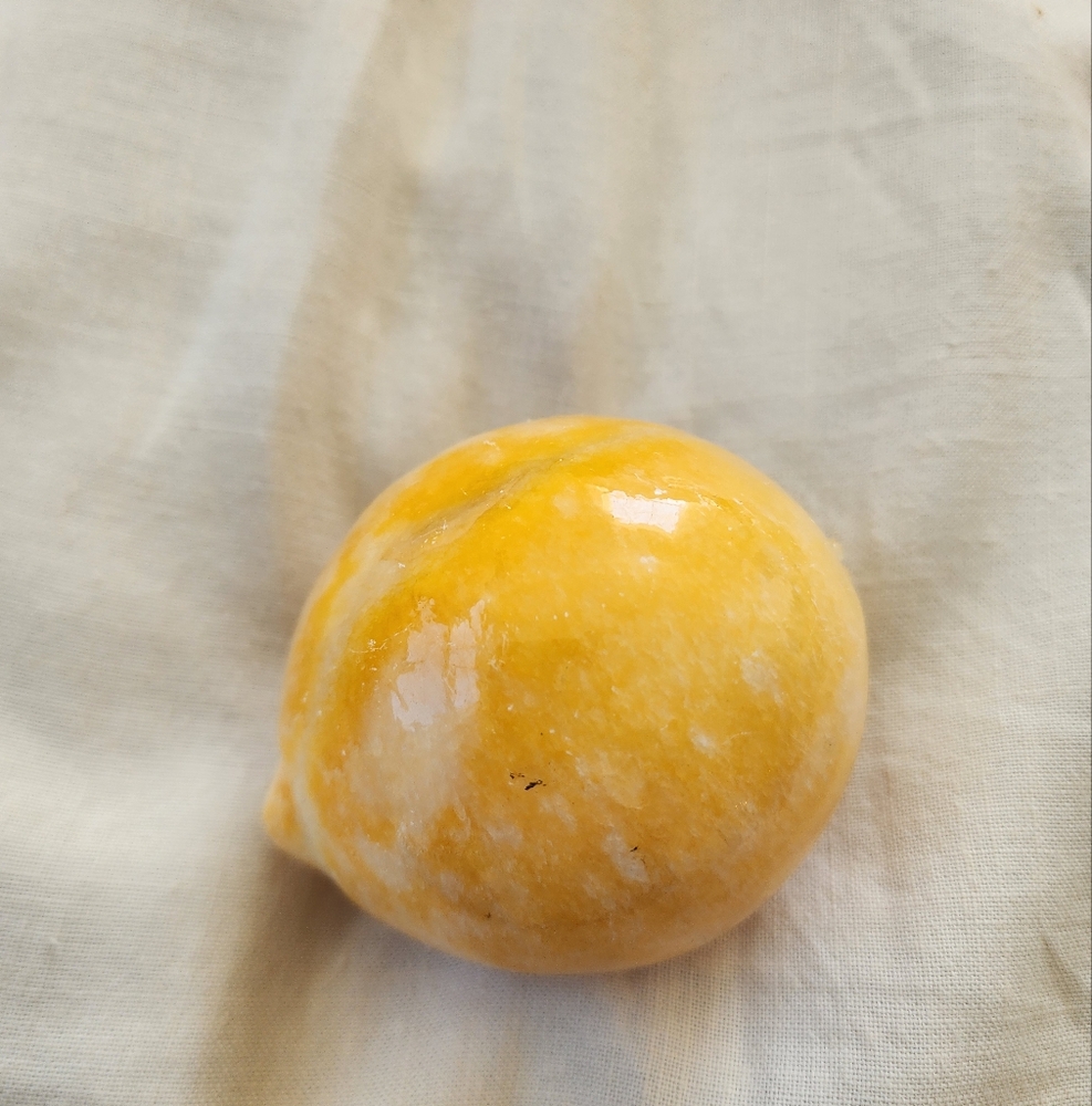 Mexican Marble Lemon Fruit